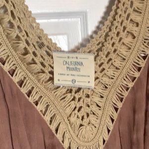 California Boho Tunic